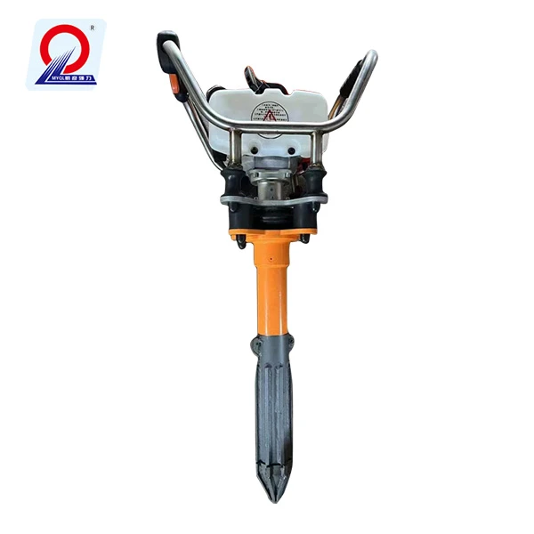 Battery-Operated LDG-5 Portable Tamping Machine Battery-Operated LDG-5 portable tamping machine