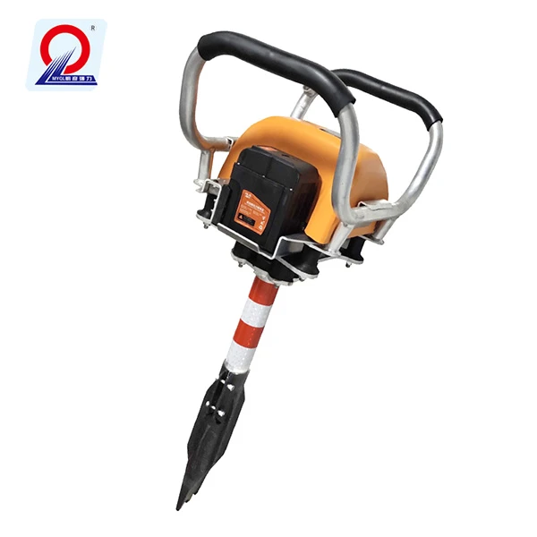 Rechargeable LDG-5 Portable Tamping Machine Rechargeable LDG-5 portable tamping machine