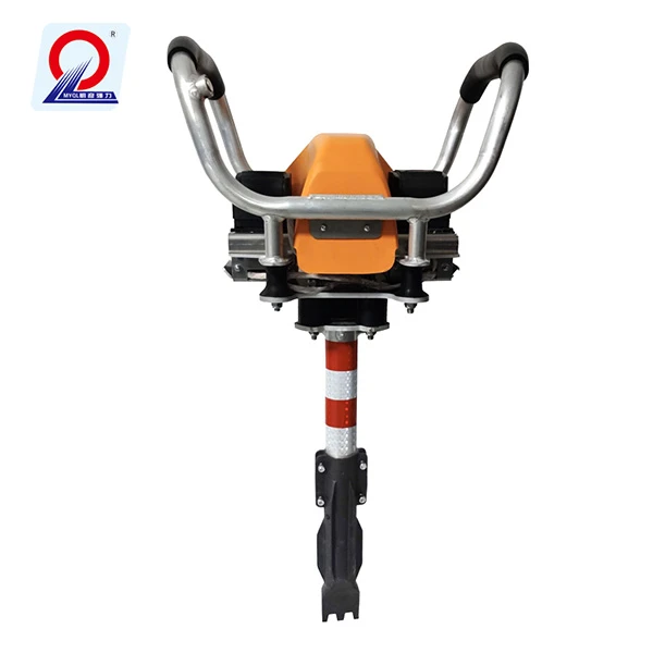 Railway Track Tamping Machine